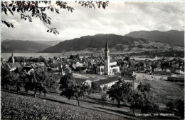 Unterägeri, Am Aegerisee - Unterägeri