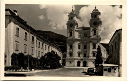 Schloss Und Kirche Mondsee - Vöcklabruck