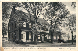 Werne-Langern - Restaurant Zur Schönen Aussicht - Unna