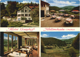 Hettenhain - Hotel Berghof - Bad Schwalbach