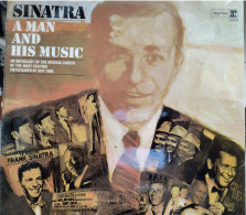 FRANK SINATRA   A Man And His Music   REPRISE 1016   Disque Anglais   (CM4  ) - Other - English Music