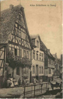 Bacharach - Altes Zehnthaus In Steeg - Bacharach