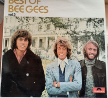 BEE GEES  Best Of   Vol 2   POLYDOR  2484 019  (CM4  ) - Altri - Inglese