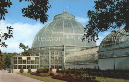 71951057 Detroit_Michigan Horticultural Building Belle Isle Park - Autres & Non Classés
