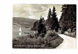 Cpm - Suisse - Le Rocheray - Lac De Joux - Vallée De Joux - - Deriaz 1117 - Le Chenit