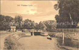 71901519 Old Windsor Lock  - Autres & Non Classés