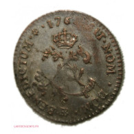 Louis XV Double Sol 1762 BB Strasbourg, Lartdesgents - 1715-1774 Louis XV Le Bien-Aimé