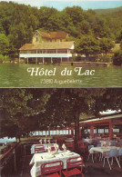 *CPM - 73 - AIGUEBELETTE - Hôtel Du Lac Et Le Restaurant - Aiguebelle