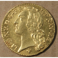 ROYALE FR - Louis XV écu D'or Au Bandeau 1766 H La Rochelle, Lartdesgents.fr - 1715-1774 Ludwig XV. Der Vielgeliebte