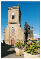 1 AK Frankreich * Die Kirche Von Saint Saturnin In Sarzeau - Département Morbihan * - Sarzeau