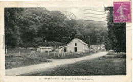 MARLY Le ROI - LE HARAS Et Le PAVILLON FORESTIER - - Marly Le Roi