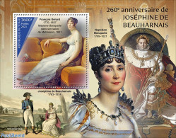 Chad 2023 Joséphine De Beauharnais, Mint NH, History - Kings & Queens (Royalty) - Napoleon - Other & Unclassified