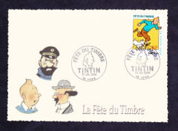 2 09	0001	-	Fête Du Timbre - Lens 11/03/2000 - Stamp's Day