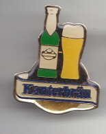 Pin's Bière Kanterbräu Réf 5592 - Beer