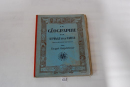 EL1 Géographie - La Géographie Par L Image Et La Carte - Geographie
