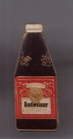 Pin's  Bouteille De Bière Budweiser Réf 1496 - Bière