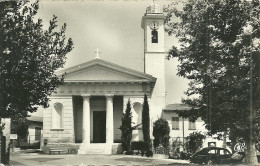 06  NICE BELLET - L' EGLISE DE SAINT ROMAN (ref A488) - Monuments, édifices