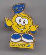 Pin's Arthus Bertrand La Poste Réf 5819 - Correo