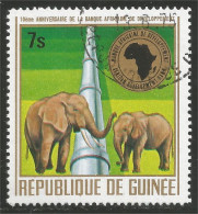 AS-68 Guinée Elephant Elefante Norsu Elefant Olifant - Olifanten