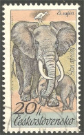 AS-6 Ceskoslovenko Elephant Elefante Norsu Elefant Olifant - Elefantes