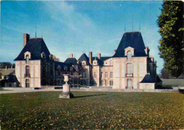 94 - Boissy Saint Léger - Le Château De Grosbois - CPM - Voir Scans Recto-Verso - Boissy Saint Leger