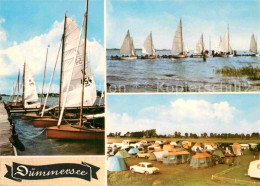 72829170 Lembruch Bootssteg Segelboote Campingplatz Lembruch - Lembruch