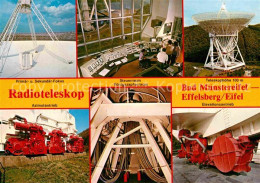 72828716 Effelsberg Radioteleskop Steuerraum Koenigszapfenraum Effelsberg - Bad Muenstereifel