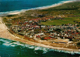 72827044 Borkum Nordseebad Fliegeraufnahme Borkum - Borkum