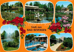 72825413 Bad Bevensen Kurpark Schwimmbad  Bad Bevensen - Bad Bevensen