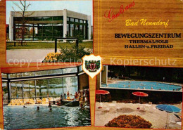 72823404 Bad Nenndorf Bewegungszentrum Thermalsole Hallenbad Freibad Bad Nenndor - Bad Nenndorf