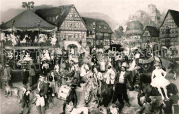 72823264 Sonneberg Thueringen Deutsches Spielzeugmuseum Thueringer Kirmes Weltau - Sonneberg