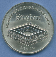 DDR 5 Mark 1990 Zeughaus Berlin, J 1632 Vz/st (m4846) - 5 Marcos