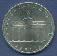 DDR 5 Mark 1971 Brandenburger Tor, J 1536 Vz (m6021) - 5 Marcos