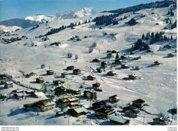 73 CREST VOLAND Entre Ugine Et Flumet LE CRET Vue Aérienne - Ugine