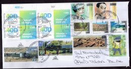 Argentina - 2024 - Tango - Modern Stamps - Diverse Stamps - Covers & Documents