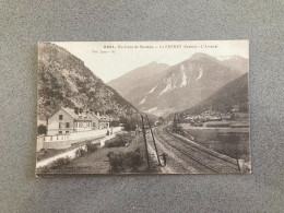 Environs De Modane - Le Freney (Savoie) - L'Arsenal Carte Postale Postcard - Modane