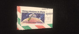 C) 1510 1978. UNITED STATES. VIKING MISSION TO MARS. ASM. USED. - Autres - Amérique