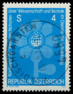 ÖSTERREICH 1979 Nr 1616 Zentrisch Gestempelt X80D902 - Oblitérés