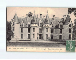 SAINT AVERTIN : Château De Congé - Très Bon état - Saint-Avertin