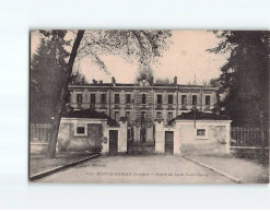 MONT DE MARSAN : Entrée Du Lycée Victor-Duruy - Très Bon état - Mont De Marsan