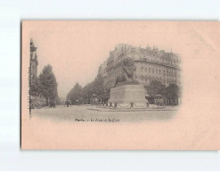 PARIS: Le Lion De Belfort - Très Bon état - Statuen