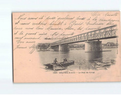 DRAVEIL : Le Pont De Juvisy - état ( Partiellement Décollée ) - Draveil