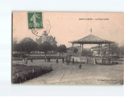 SAINT JUNIEN : La Place Lacote - Très Bon état - Saint Junien