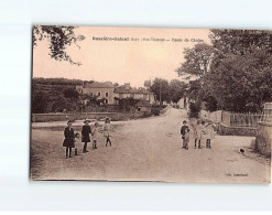 BUSSIERE POITEVINE : Route De Chalus - état - Bussiere Poitevine