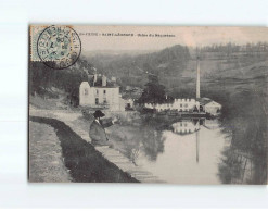 SAINT LEONARD : Usine Du Naqueteau - Très Bon état - Saint Leonard De Noblat