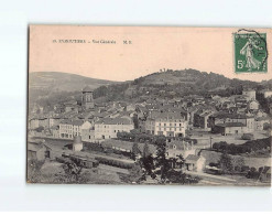 EYMOUTIERS : Vue Générale - état - Eymoutiers