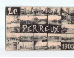 LE PERREUX : Carte Souvenir - état - Le Perreux Sur Marne