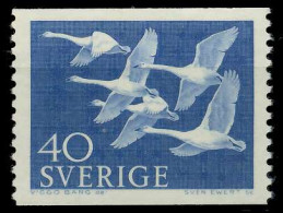 SCHWEDEN 1956 Nr 417 Postfrisch SAFF146 - Neufs