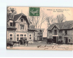 Château De BOUFFEMONT : Les Communs - Très Bon état - Bouffémont