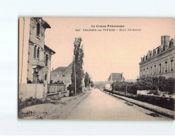 CHAMBON SUR VOUEIZE : Route D'Aubusson - Très Bon état - Chambon Sur Voueize